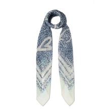 Liu Jo Foulard con stampa animalier Mint - 1