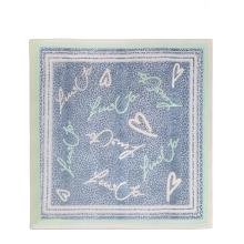 Liu Jo Foulard con stampa animalier Mint - 3