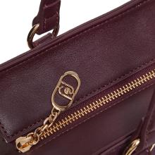 Liu Jo Shopping Bag Bordeaux - 5