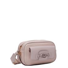 Liu Jo Tracolla cross over Rose Smoke - 2