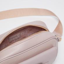 Liu Jo Tracolla cross over Rose Smoke - 4