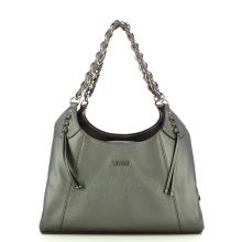 Liu Jo Boston Bag Antracite Met. - 1