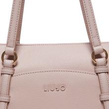 Liu Jo Shopping bag Rose Smoke - 4