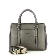 Liu Jo Borsa a mano Nevet Antracite Met - 4