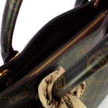 Liu Jo Borsa a mano Nadie Nero Logo - 5