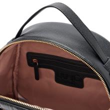 Liu Jo Zaino Medio logo embossed Black - 6
