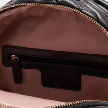 Liu Jo Zaino Medio matelassé Black - 6