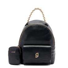 Liu Jo Zaino Medio con catena Black - 1