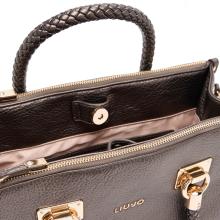 Liu Jo Borsa a mano Manh Moro Light Metal - 6