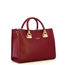 Liu Jo Borsa a mano Manh Red Wine - 2