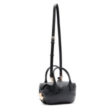 Liu Jo Borsa a mano Piccola Amelie con charm Black - 3