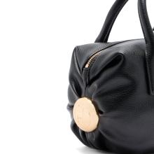 Liu Jo Borsa a mano Piccola Amelie con charm Black - 4