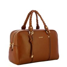 Liu Jo Baulotto Boston Bag Tabacco - 2