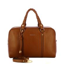 Liu Jo Baulotto Boston Bag Tabacco - 4