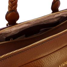 Liu Jo Baulotto Boston Bag Tabacco - 5