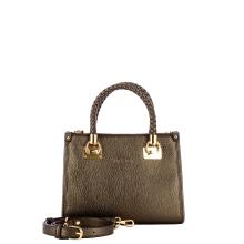 Liu Jo Borsa a mano Manh Small Moro Light Metal - 4