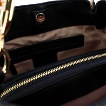 Liu Jo Borsa a spalla Monogram Black - 4