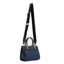 Liu Jo Borsa a mano Small Manhattan Dress Blue - 3