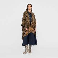 Liu Jo Poncho Animalier - 6