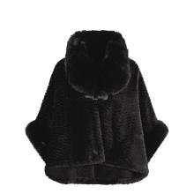 Liu Jo Poncho Black - 1