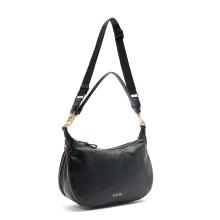 Liu Jo Hobo Bag Media Espandibile Black - 2