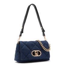 Liu Jo Sottospalla LaPuffy Media Dress Blue - 2