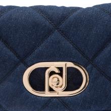 Liu Jo Sottospalla LaPuffy Media Dress Blue - 5