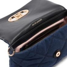 Liu Jo Sottospalla LaPuffy Media Dress Blue - 6