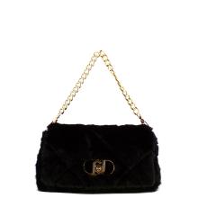 Liu Jo Sottospalla LaPuffy media Black - 1