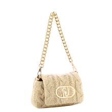 Liu Jo Sottospalla LaPuffy Piccola in maglia Marmo - 2