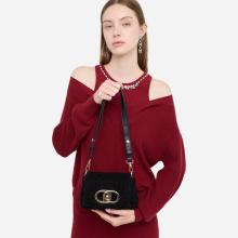 Liu Jo Sottospalla LaPuffy Piccola con ricamo Black - 2