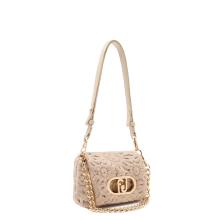 Liu Jo Sottospalla LaPuffy Piccola con ricamo Marmo - 3