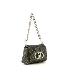 Liu Jo Pochette LaPuffy piccola Black - 2