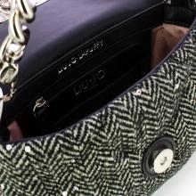 Liu Jo Pochette LaPuffy piccola Black - 5