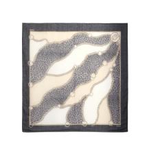 Liu Jo Foulard Liu Jo Better con catene Black - 1