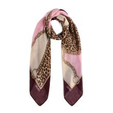 Liu Jo Foulard Liu Jo Better con catene Red Aubergine - 2