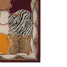 Liu Jo Foulard Ribbon Naturale - 2