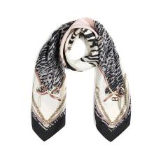Liu Jo Foulard Ribbon Nero - 2