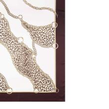 Liu Jo Foulard Animalier Red Auberg - 2