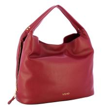 Liu Jo Hobo Bag Grande Red Wine - 2