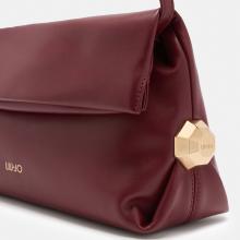 Liu Jo Borsa a spalla Hobo Red Wine - 6
