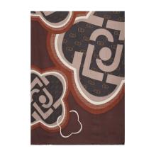 Liu Jo Stola con logo Naturale - 1