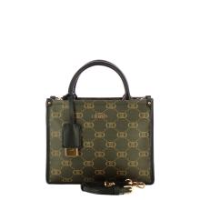 Liu Jo Borsa a mano Piccola logata Black - 4