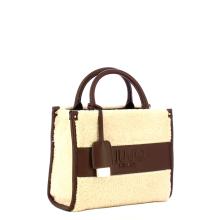 Liu Jo Borsa a mano Piccola teddy Moro Light - 2