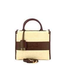 Liu Jo Borsa a mano Piccola teddy Moro Light - 4