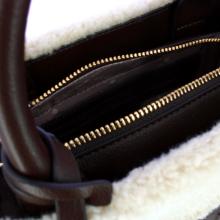 Liu Jo Borsa a mano Piccola teddy Moro Light - 5