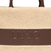 Liu Jo Borsa a mano Media teddy Moro Light - 4