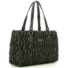 Liu Jo Shopping Bag Aide Black - 2