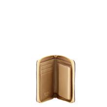 Liu Jo Portafoglio Zip Around Piccolo Light Gold - 3