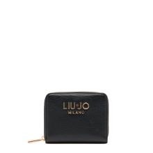 Liu Jo Portafoglio Zip Around piccolo Black - 1